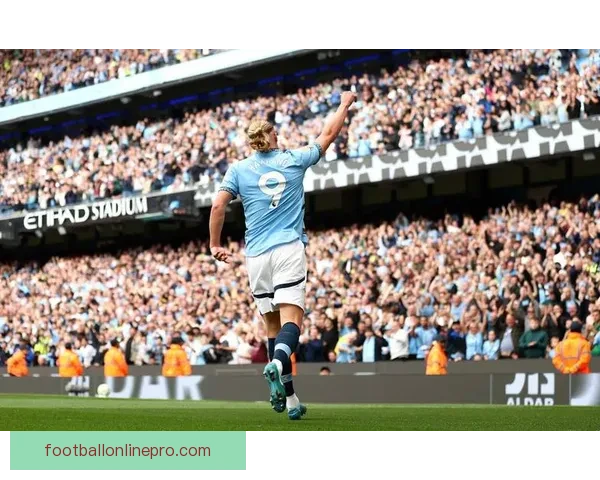 哈兰德领衔曼城进攻核心新篇章 他能否打破足坛记录成就伟大传奇