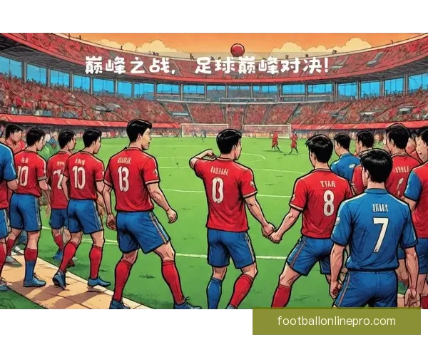 本周精彩对决预告：全球顶级足球赛事焦点全解析